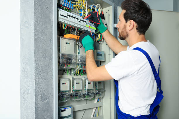 Best Affordable Emergency Electrician  in Ruckersville, VA