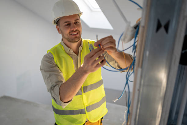 Best Industrial Electrical Services  in Ruckersville, VA